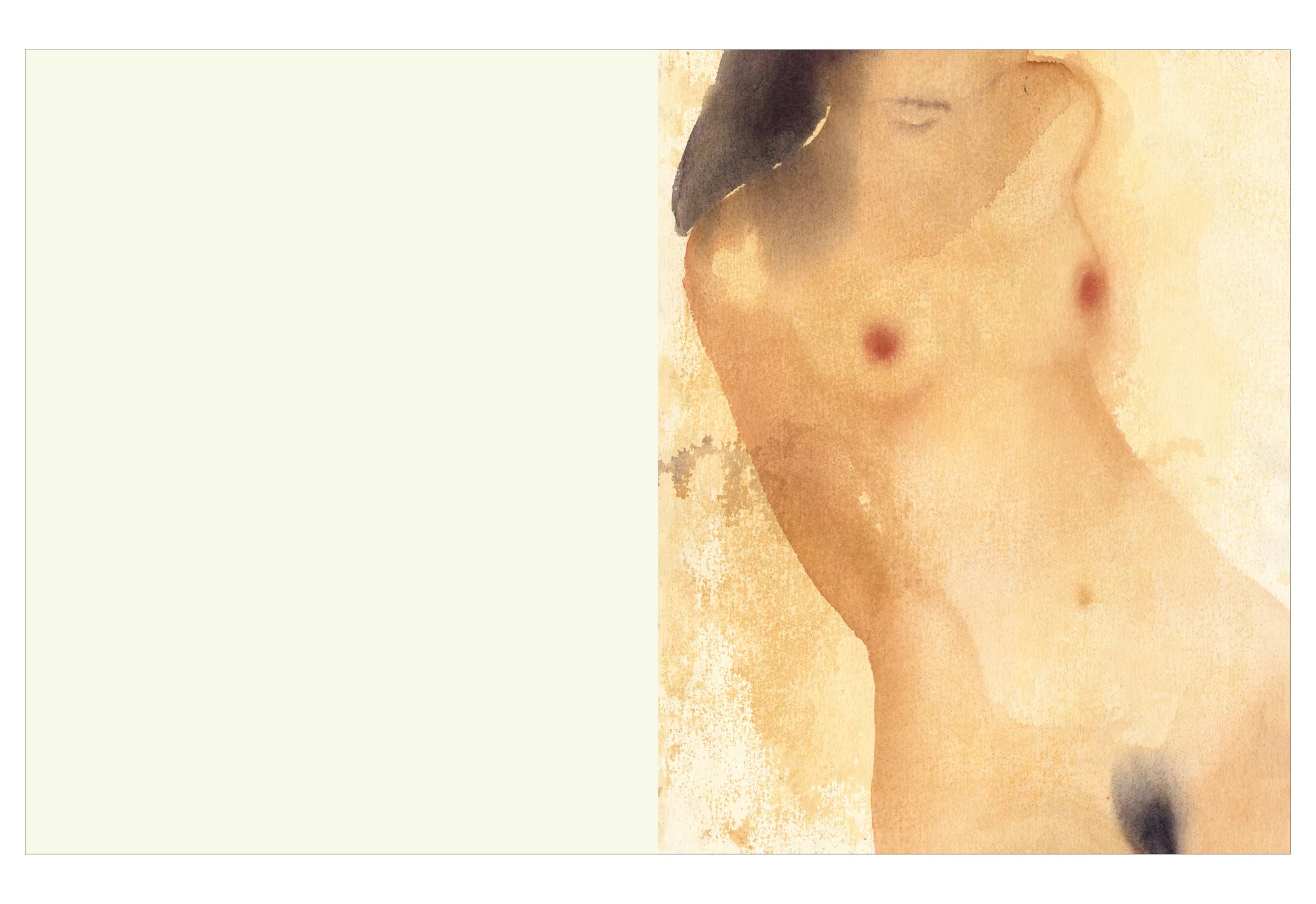 Mats Gustafson: Nude — AUGUST EDITIONS
